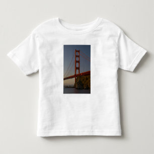 Camiseta Infantil Ponte Ouro e São Francisco