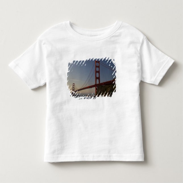 Camiseta Infantil Ponte Ouro e São Francisco 3 (Frente)