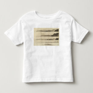 Camiseta Infantil Ponto arqueado, a terra de Kerguelen