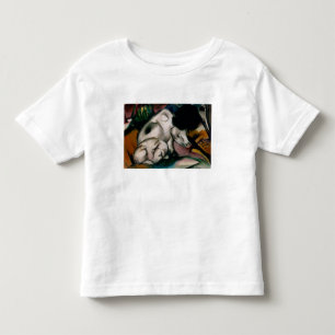 Camiseta Infantil Porcos, c.1912 (óleo em canvas)
