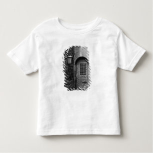 Camiseta Infantil Porta à prisão de Newgate