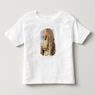 Camiseta Infantil Porta da esfinge, 1450-1200 BC