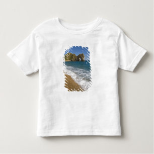 Camiseta Infantil Porta Durdle, Lulworth Cove, Costa Jurássica, 2