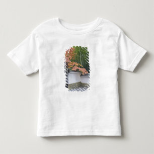 Camiseta Infantil Portão Norte do Templo Tenryuji