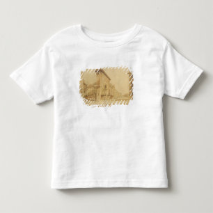 Camiseta Infantil Porte St Denis, Paris (w/c)