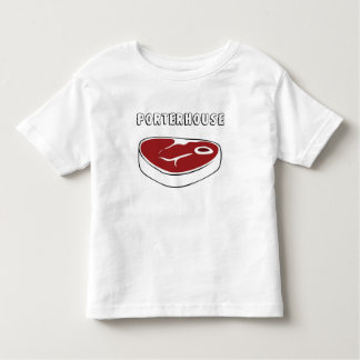 CAMISETA INFANTIL PORTERHOUSE