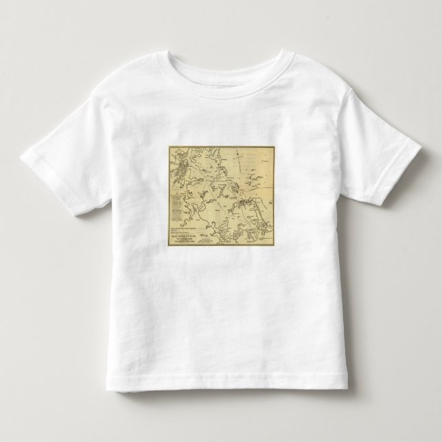 Camiseta Infantil Porto 2 de Boston (Frente)
