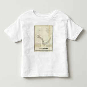 Camiseta Infantil Porto de Monterey, Calif