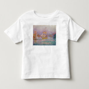 Camiseta Infantil Porto em Marselha, c.1906