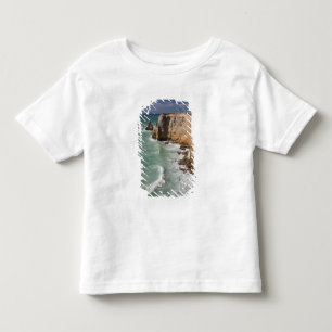 Camiseta Infantil Porto Rico, Costa Oeste, Cabo Rojo, litoral