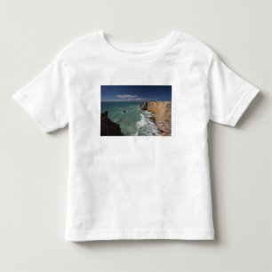 Camiseta Infantil Porto Rico, Costa Oeste, Cabo Rojo, litoral 2