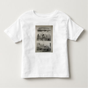 Camiseta Infantil Portsmouth