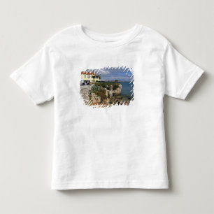 Camiseta Infantil Portugal, Cascais. Praia da Rainha, uma praia em 2