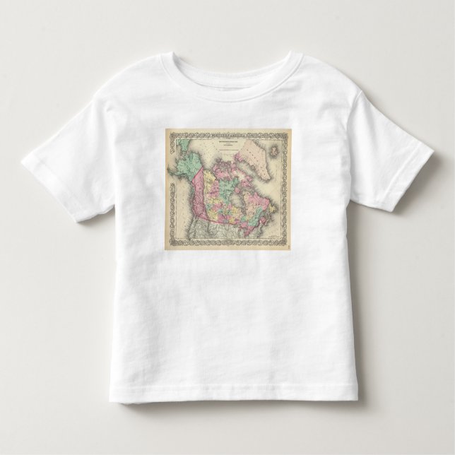 Camiseta Infantil Possessões de Ingleses, de russo & de dinamarquês (Frente)