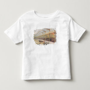 Camiseta Infantil Poster do hipódromo de l'Alma