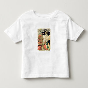 Camiseta Infantil Poster publicando "Honey Pastilles" por Prunet, Pa