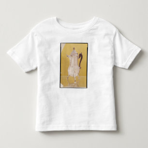 Camiseta Infantil Pote pequeno do café