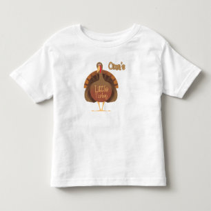 Camiseta Infantil Pouca Turquia de Oma