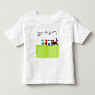 Camiseta Infantil Pouco Choo Choo