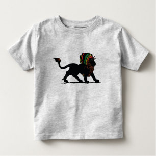 Camiseta Infantil Pouco Rasta
