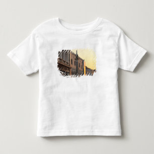 Camiseta Infantil Praça de São Marcos, Veneza