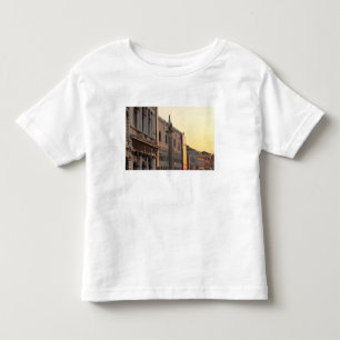 Camiseta Infantil Praça de São Marcos, Veneza