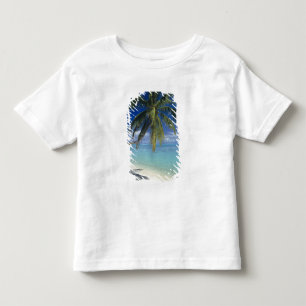 Camiseta Infantil Praia de Matira na ilha de Bora Bora, Sociedade