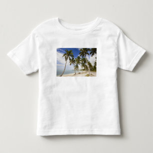 Camiseta Infantil Praia em Punta Cana