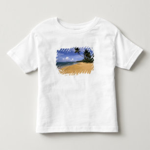 Camiseta Infantil Praia Porto Rico 2