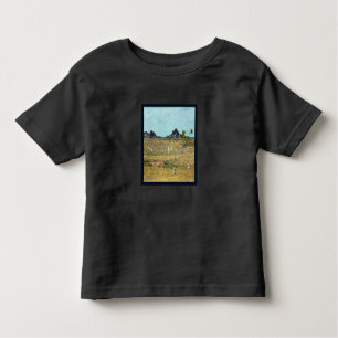 Camiseta Infantil Prairie Lands, Dakota do Sul