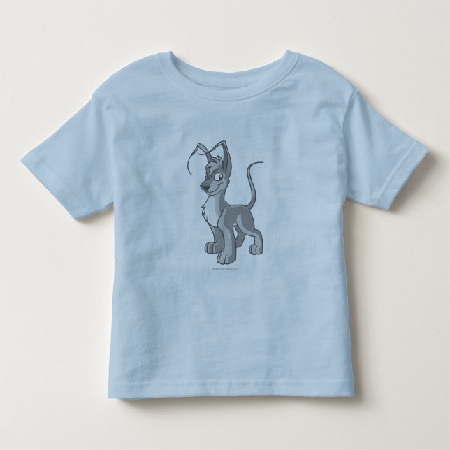 Camiseta Infantil Prata de Gelert (Frente)