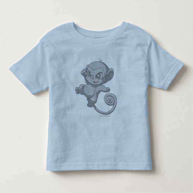 Camiseta Infantil Prata de Mynci (Frente)