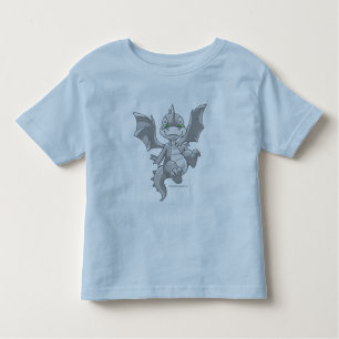 Camiseta Infantil Prata de Scorchio