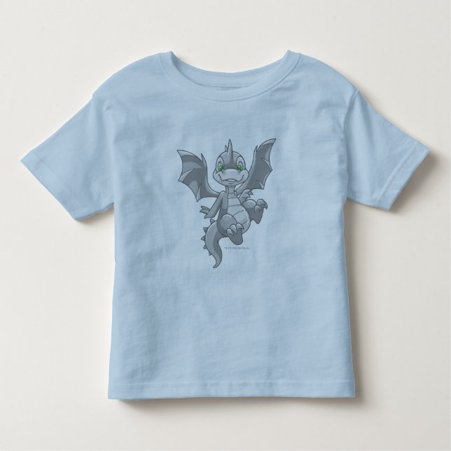Camiseta Infantil Prata de Scorchio (Frente)