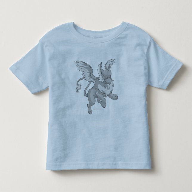 Camiseta Infantil Prata do Eyrie (Frente)