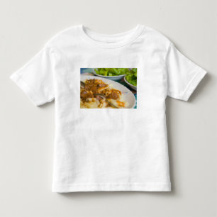 Camiseta Infantil prato de massa, Ístria, Croácia, Europa Oriental,
