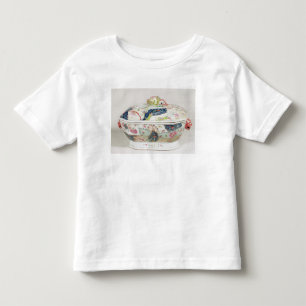 Camiseta Infantil Prato de porcelana, século XVIII