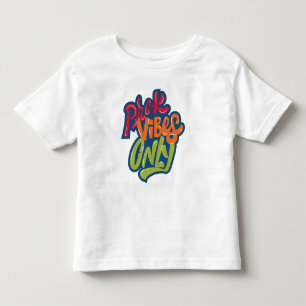 Camiseta Infantil Pré-K apenas para crianças