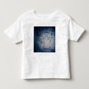 Camiseta Infantil Preaching de Shakyamuni Buddha