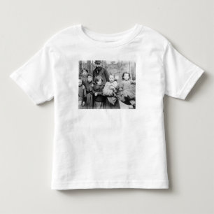 Camiseta Infantil Precários de Londres