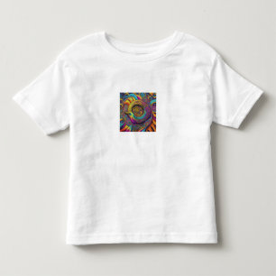 Camiseta Infantil Preen and Play T-Shirt.