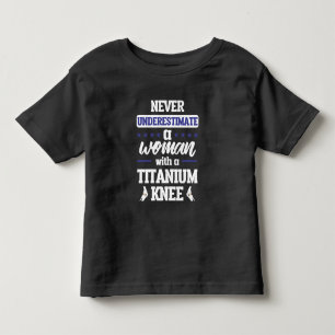 Camiseta Infantil Presente de Recuperação de Cirurgia de Substitui