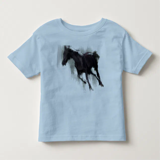 Designs Gráficos para Camisetas e Merch de cavalo de desenho animado