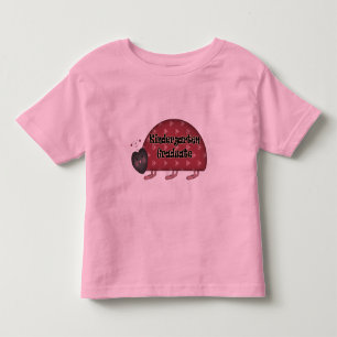 Camiseta Infantil Presentes da graduação do jardim de infância