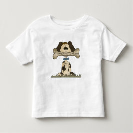Camiseta Infantil Presentes da graduação do jardim de infância