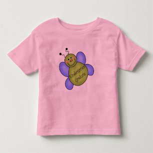 Camiseta Infantil Presentes da graduação do jardim de infância