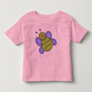 Camiseta Infantil Presentes da graduação do pré-escolar