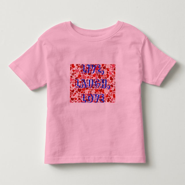 Camiseta Infantil Presentes de Destino (Frente)