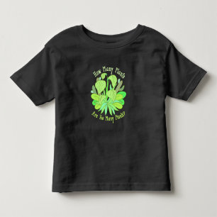 Camiseta Infantil Presentes De Sobremesas Da Fábrica De Jardinagem