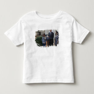 Camiseta Infantil Presidente Barack Obama perdoa o